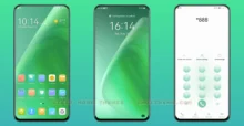 Light Green EMUI Theme
