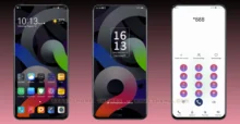 Light Shadow EMUI Theme