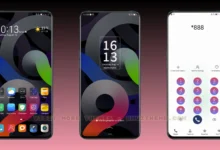 Light Shadow EMUI Theme