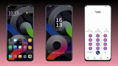 Light Shadow EMUI Theme