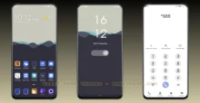Listen to sea EMUI Theme