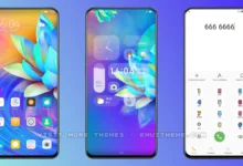 Lotus EMUI Theme