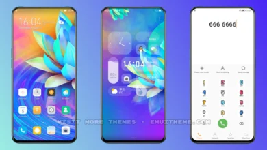 Lotus EMUI Theme