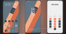 Love-Orange EMUI Theme