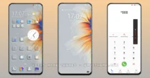 Lucency Jade EMUI Theme