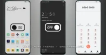 MU Plus EMUI Theme