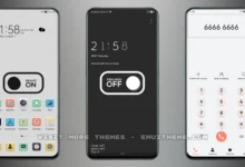 MU Plus EMUI Theme
