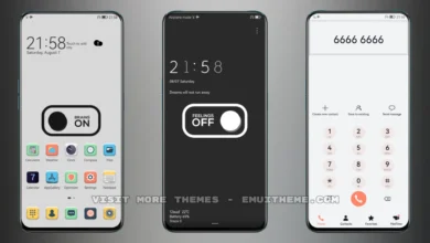 MU Plus EMUI Theme