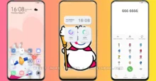 MXBC EMUI Theme