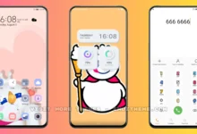 MXBC EMUI Theme