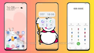 MXBC EMUI Theme