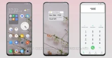 Mint Green EMUI Theme