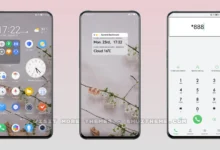 Mint Green EMUI Theme