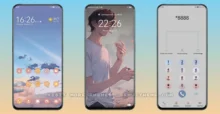 Missing Cloud EMUI Theme