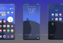 Moe EMUI Theme