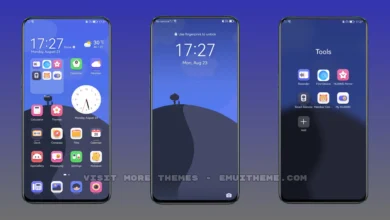 Moe EMUI Theme