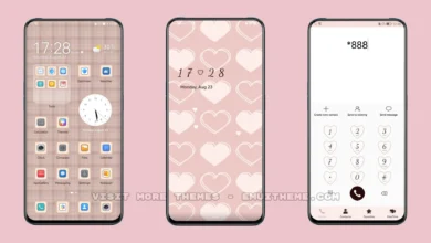 My Dear EMUI Theme