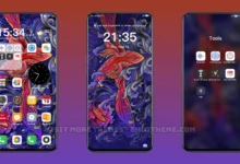NanChen EMUI Theme
