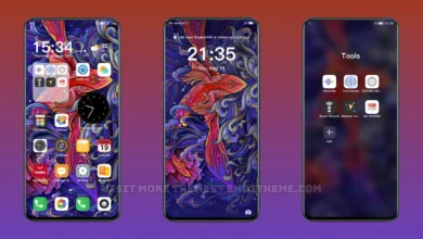 NanChen EMUI Theme