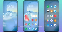 Poetic Romance EMUI Theme
