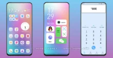 Pure Sky EMUI Theme