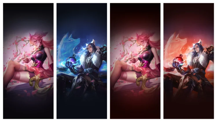 ROG Phone 5s (Pro) Stock Wallpapers