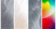 Realme GT Stock Wallpapers