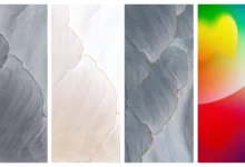 Realme GT Stock Wallpapers