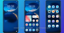 Reflection EMUI Theme