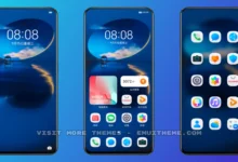 Reflection EMUI Theme