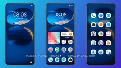 Reflection EMUI Theme