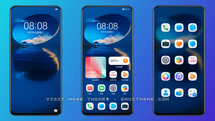 Reflection EMUI Theme