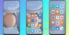 River Diamond one take EMUI Theme