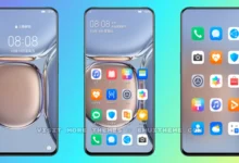 River Diamond one take EMUI Theme