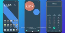 Salmoon EMUI Theme
