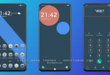 Salmoon EMUI Theme
