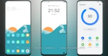 Samurai EMUI Theme