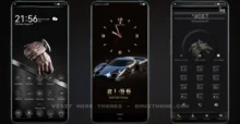 Shede EMUI Theme