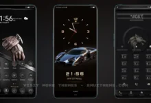 Shede EMUI Theme
