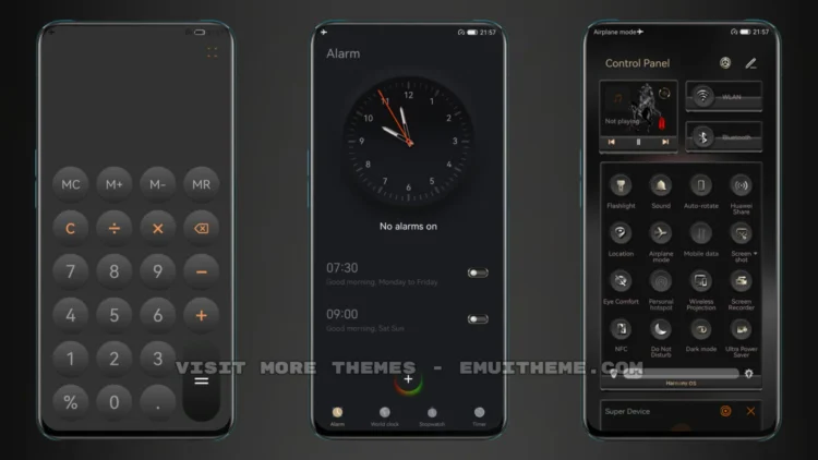 Shede EMUI Theme