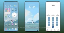 Smart Cat EMUI Theme