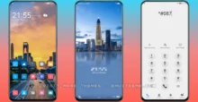 Spring Bamboo EMUI Theme