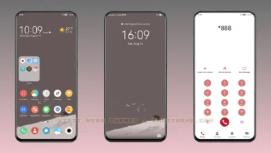 Syuan EMUI Theme