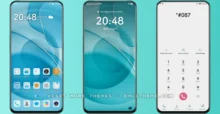 Tang Cai EMUI Theme