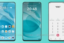 Tang Cai EMUI Theme