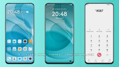 Tang Cai EMUI Theme