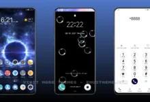 The Dream EMUI Theme