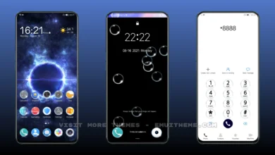 The Dream EMUI Theme