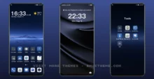 Ultimate Noble Series 2 EMUI Theme