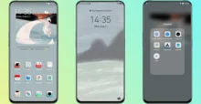 Vicchi EMUI Theme